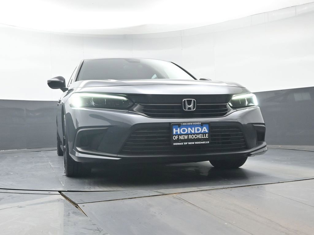 Certified 2023 Honda Civic Sport image 30