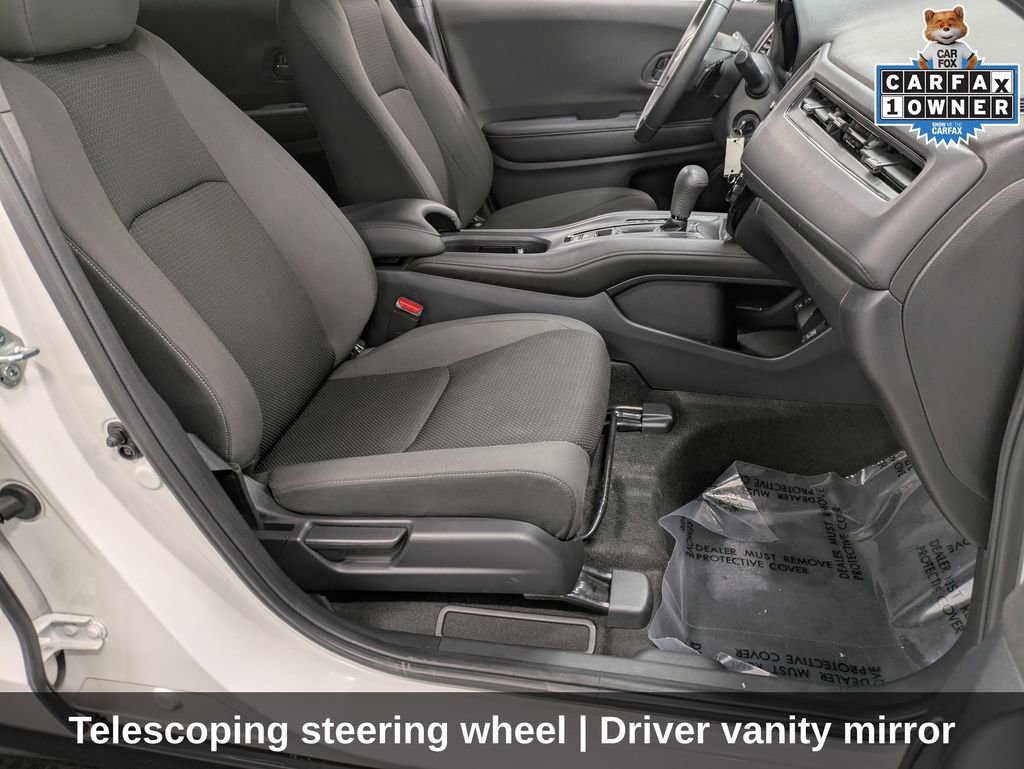 Certified 2022 Honda HR-V Sport image 34