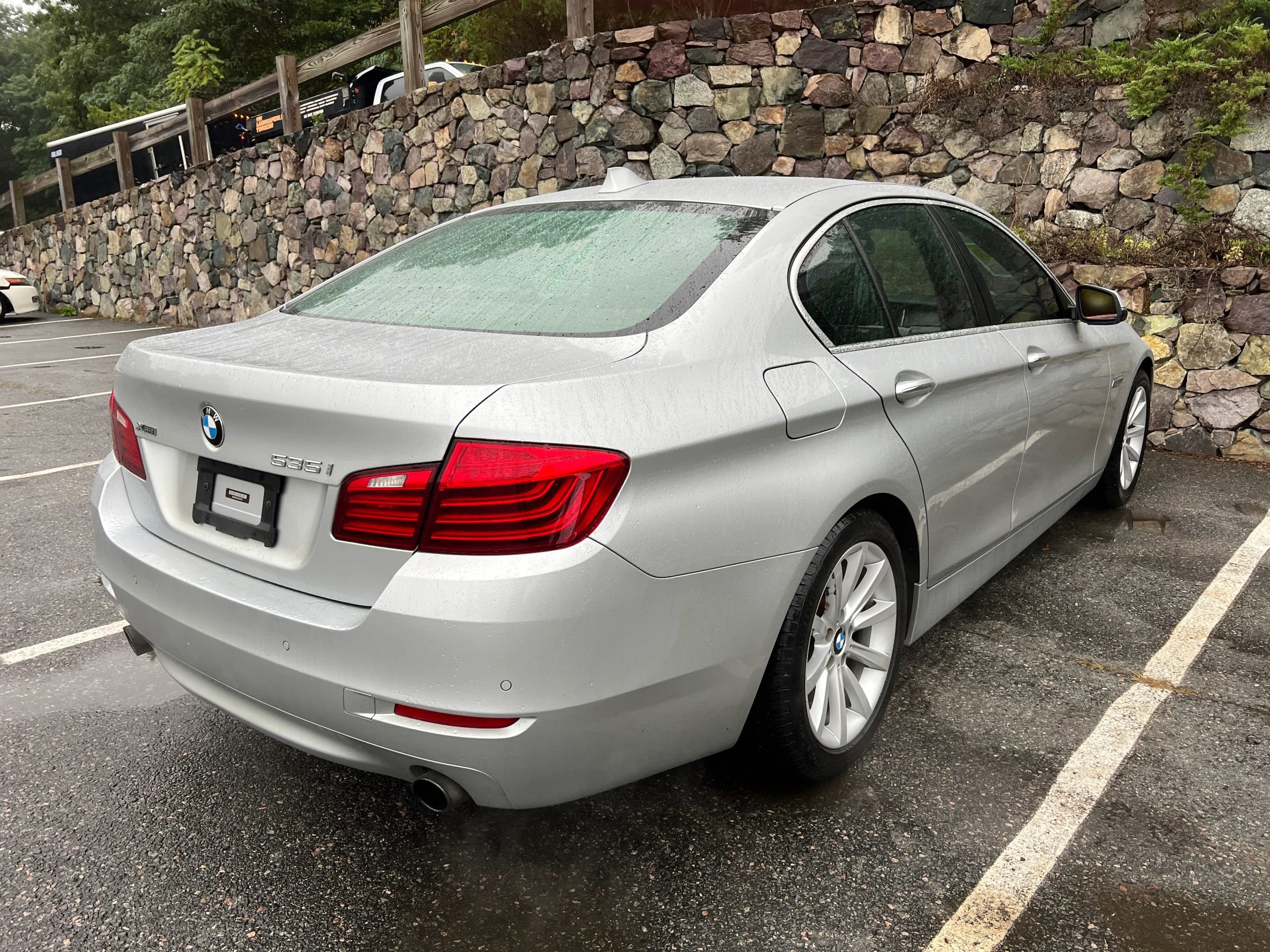 Used 2014 BMW 535i xDrive Sedan image 7