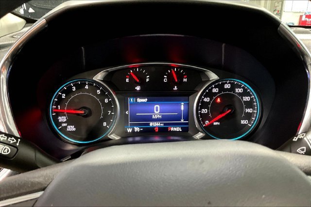 Used 2022 Chevrolet Equinox LS w/ LS Convenience Package FWD image 12