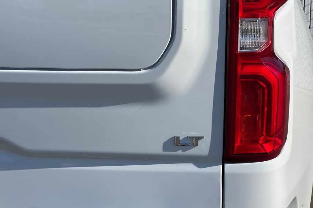 New 2026 Chevrolet Silverado 1500 LT Trail Boss w/ Convenience Package II image 21