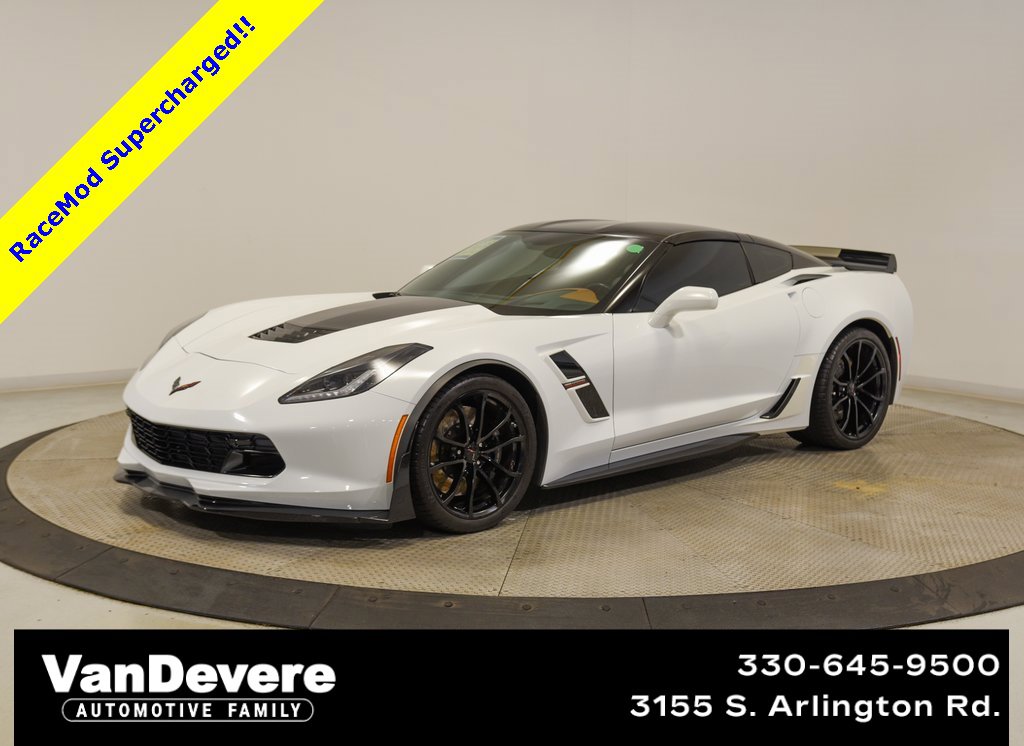 Used 2019 Chevrolet Corvette Grand Sport
