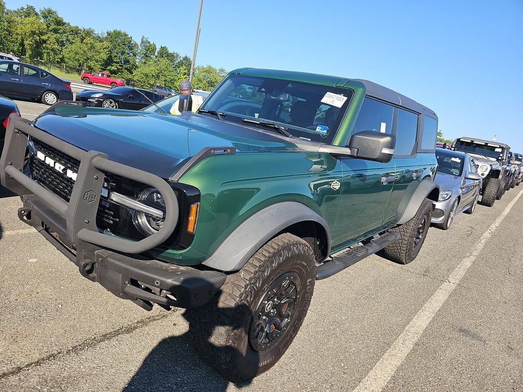Used 2023 Ford Bronco Wildtrak