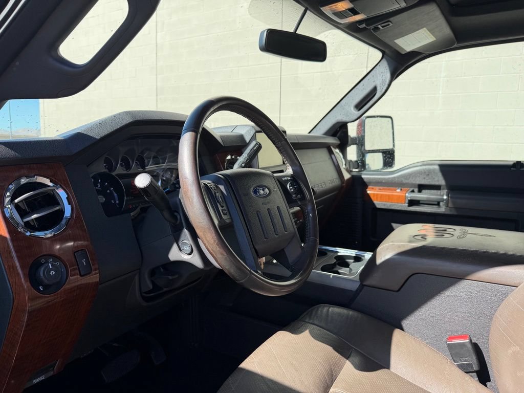 Used 2016 Ford F350 King Ranch AWD/4WD image 20