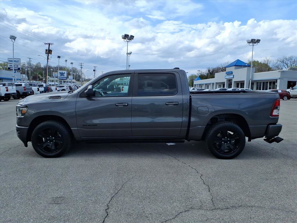 Used 2021 RAM 1500 Big Horn image 7