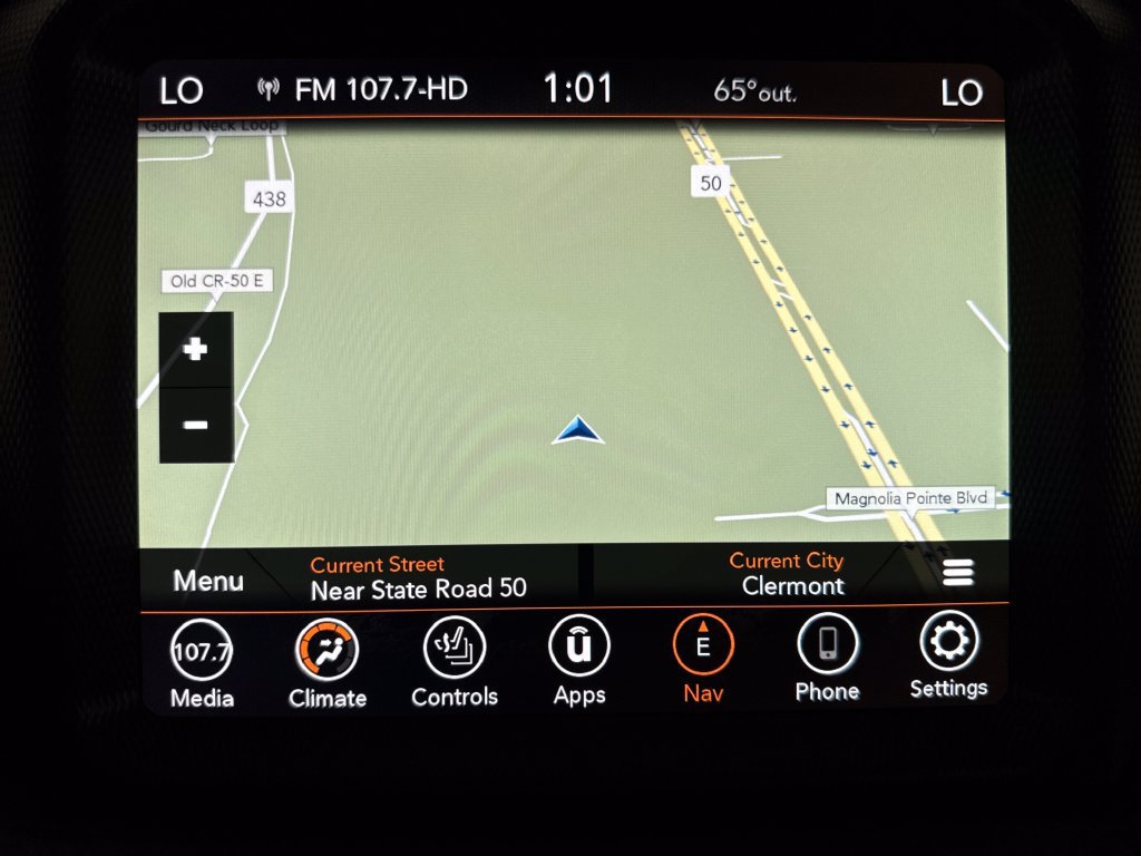 Used 2021 Jeep Wrangler Unlimited Sahara w/ Cold Weather Group AWD/4WD image 18