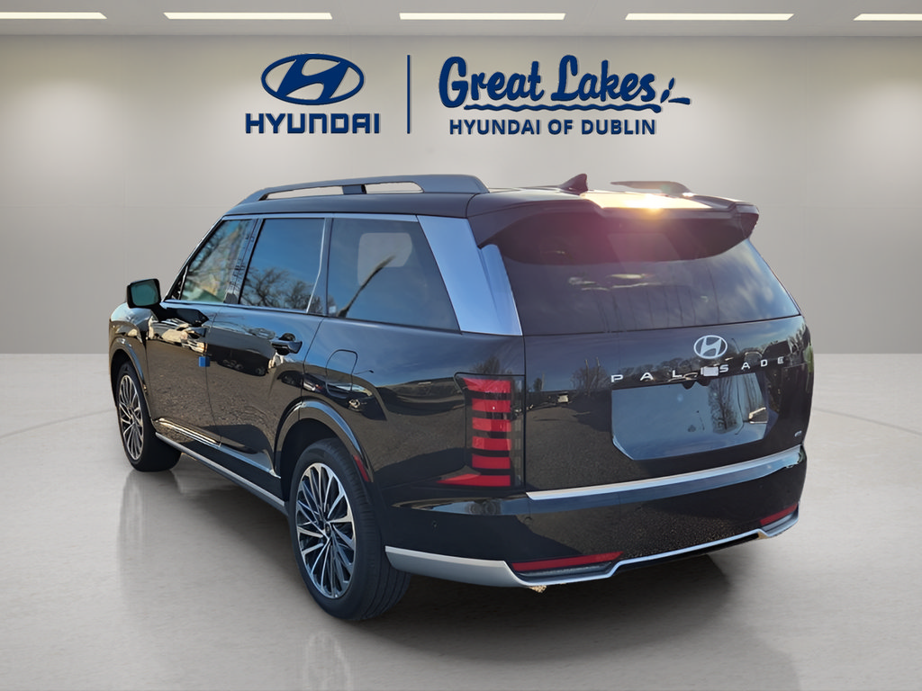 New 2026 Hyundai Palisade Calligraphy AWD/4WD image 3