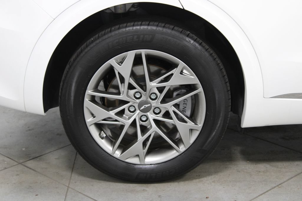 Used 2025 Genesis GV70 2.5T AWD/4WD image 12
