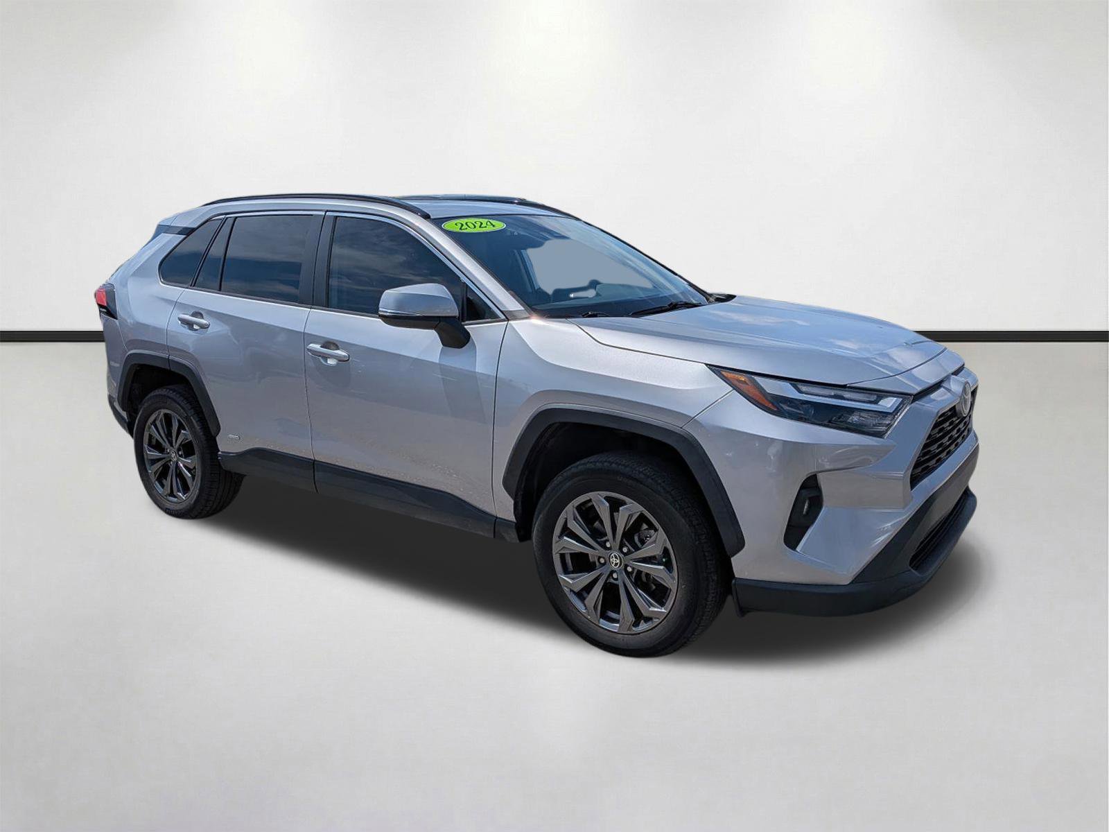 Used 2024 Toyota RAV4 XLE Premium w/ Weather Package