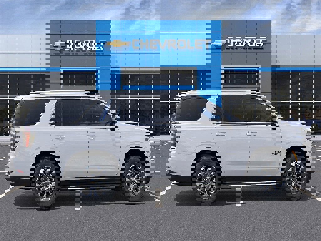 New 2026 Chevrolet Tahoe LS w/ LPO, Dark Essentials Package image 6