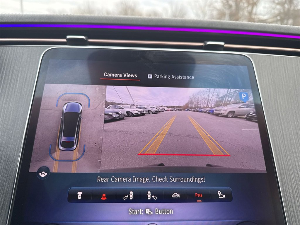 Used 2023 Mercedes-Benz EQS 450+ 4MATIC Sedan image 23