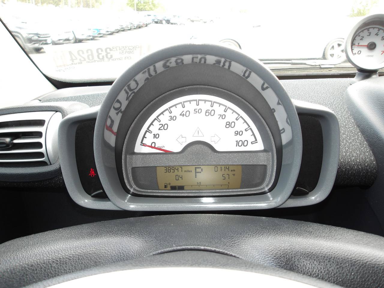 Used 2009 smart fortwo passion RWD image 13