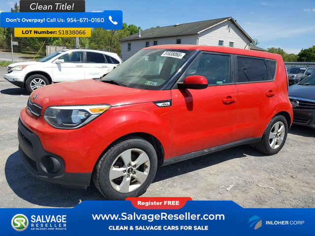 Used 2019 Kia Soul FWD image 1