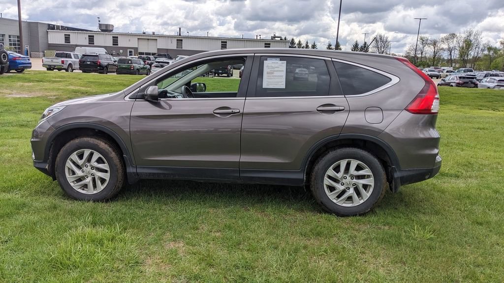 Used 2015 Honda CR-V EX image 6