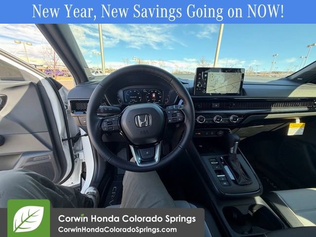 New 2026 Honda CR-V Sport Touring image 14