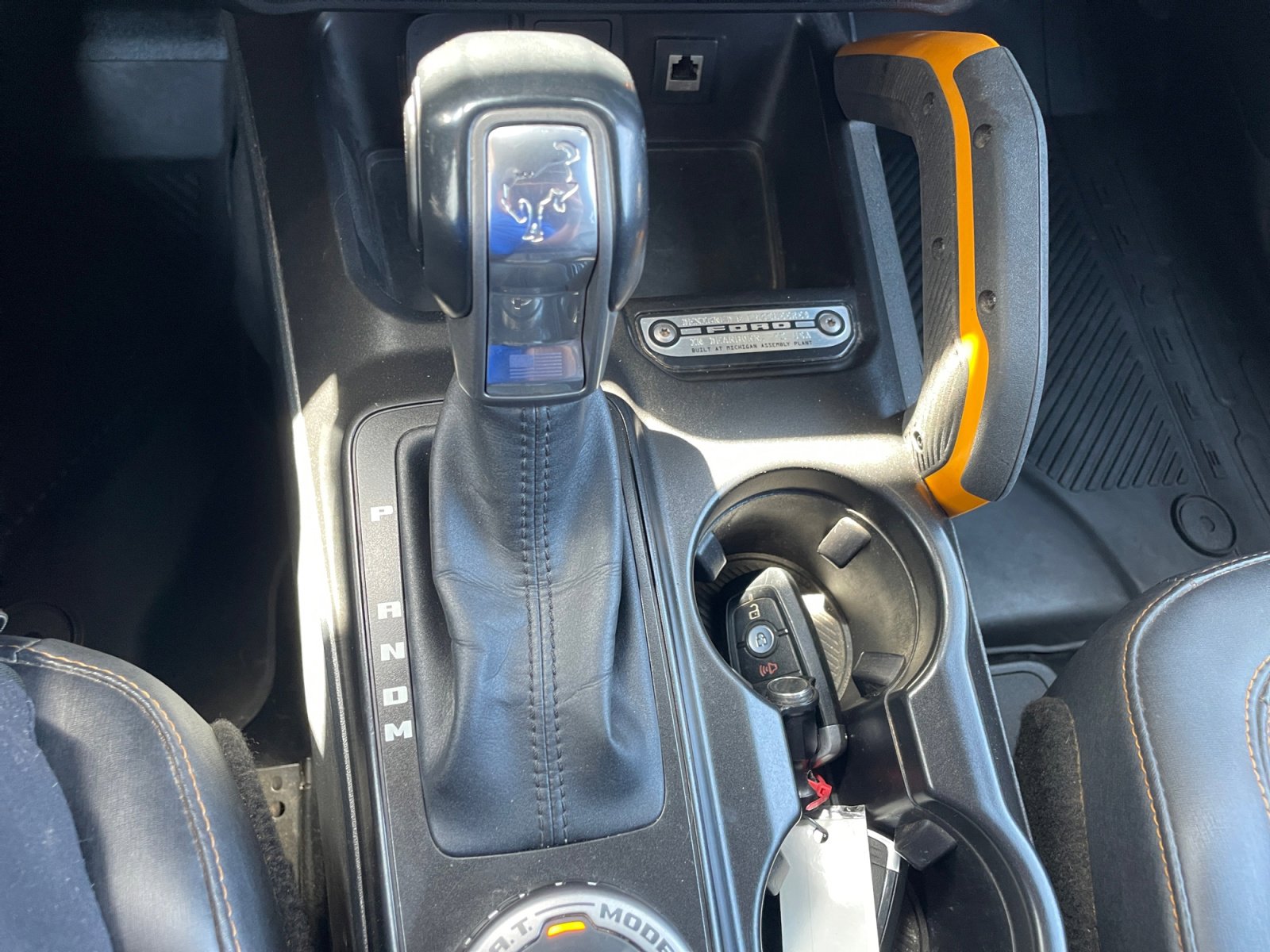 Used 2021 Ford Bronco Badlands w/ Sasquatch Package AWD/4WD image 24