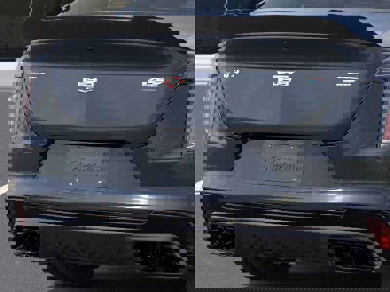 New 2026 Cadillac CT4 V Blackwing w/ Carbon Fiber 1 Package image 32