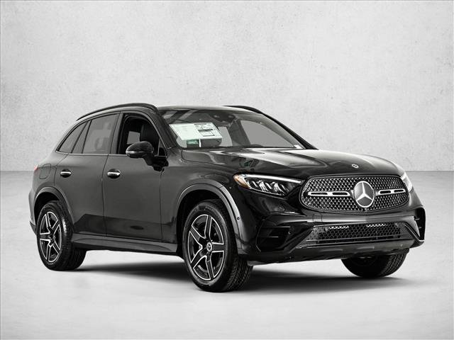 New 2026 Mercedes-Benz GLC 350e 4MATIC image 3