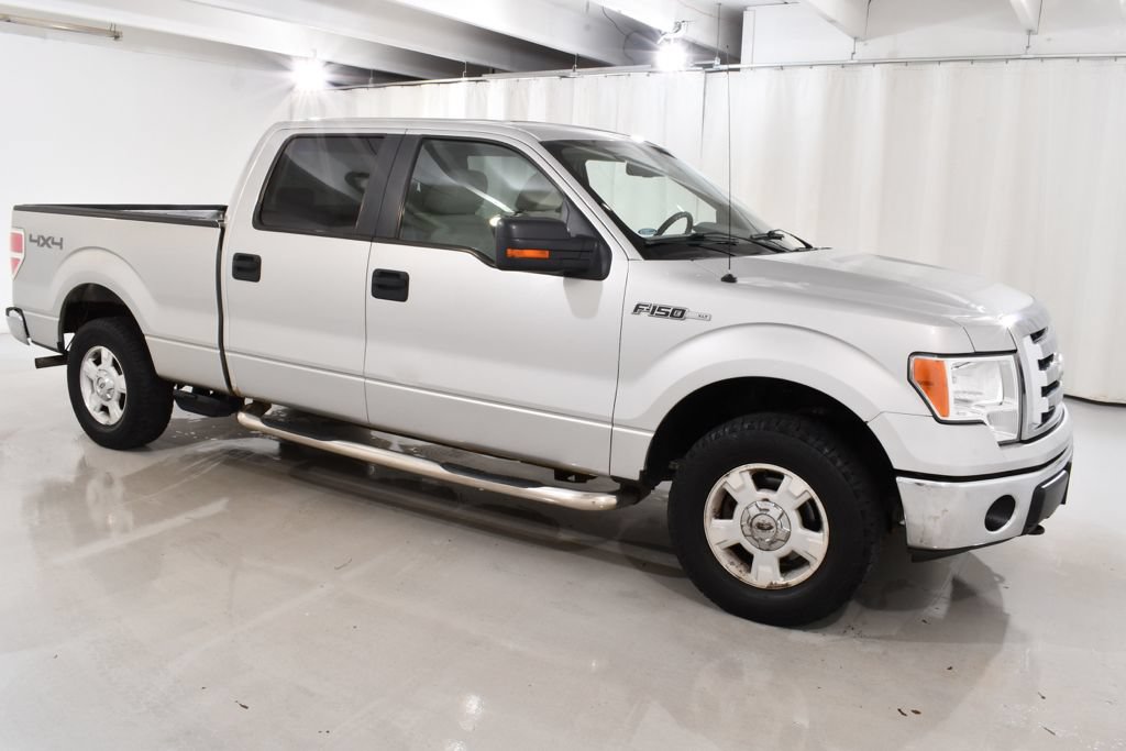 Used 2009 Ford F150 XLT AWD/4WD image 5