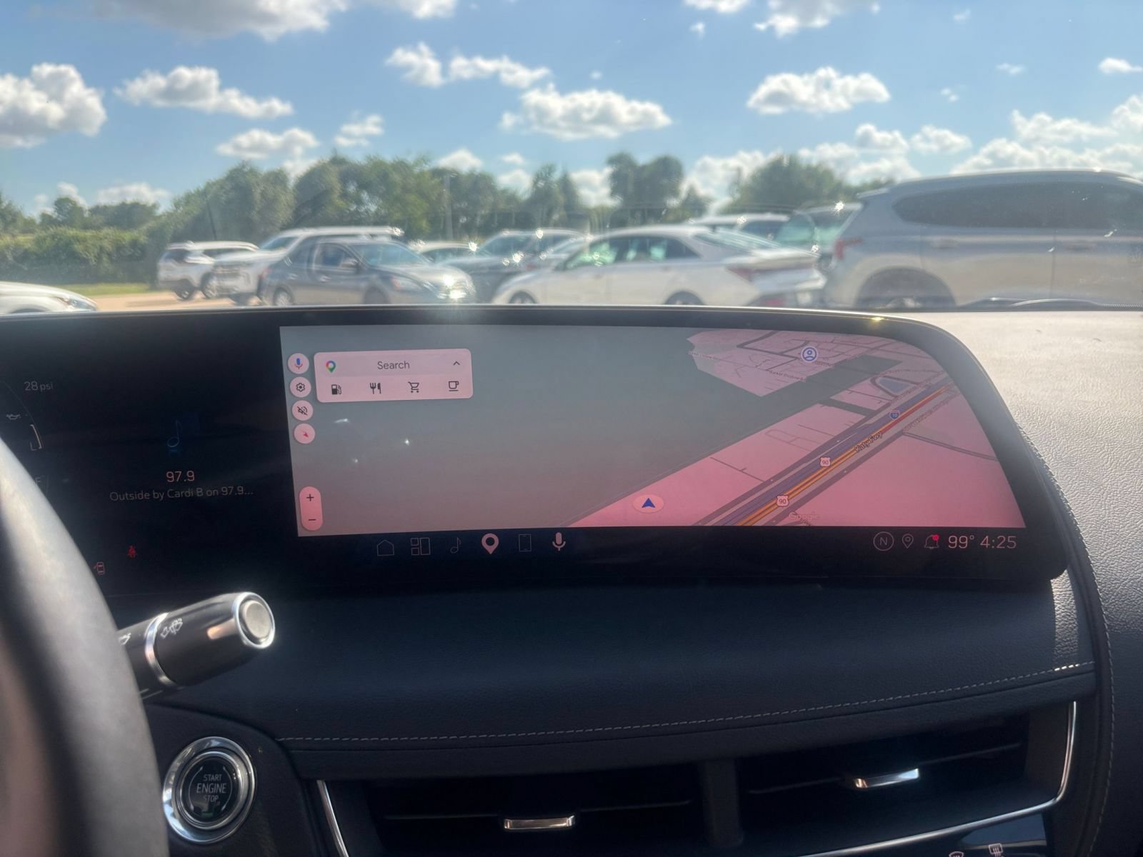 Used 2026 Cadillac CT5 Premium Luxury RWD image 19
