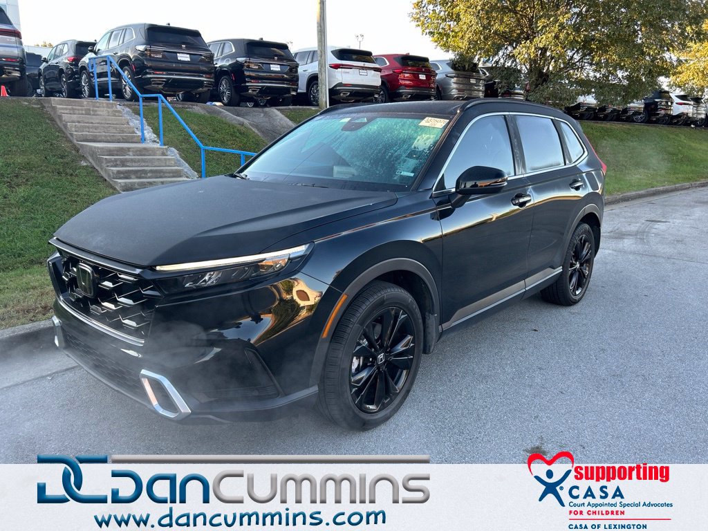 Used 2024 Honda CR-V Sport Touring