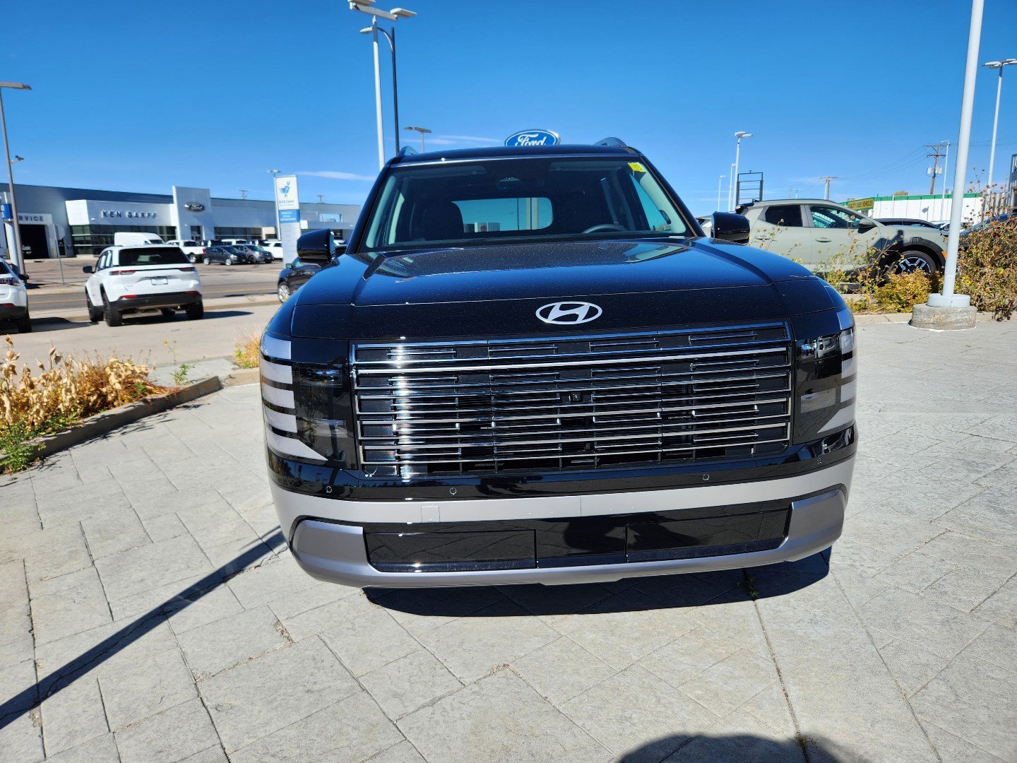 New 2026 Hyundai Palisade Limited image 4