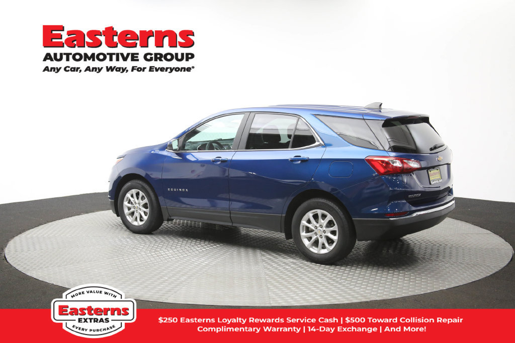 Used 2021 Chevrolet Equinox LT FWD image 62