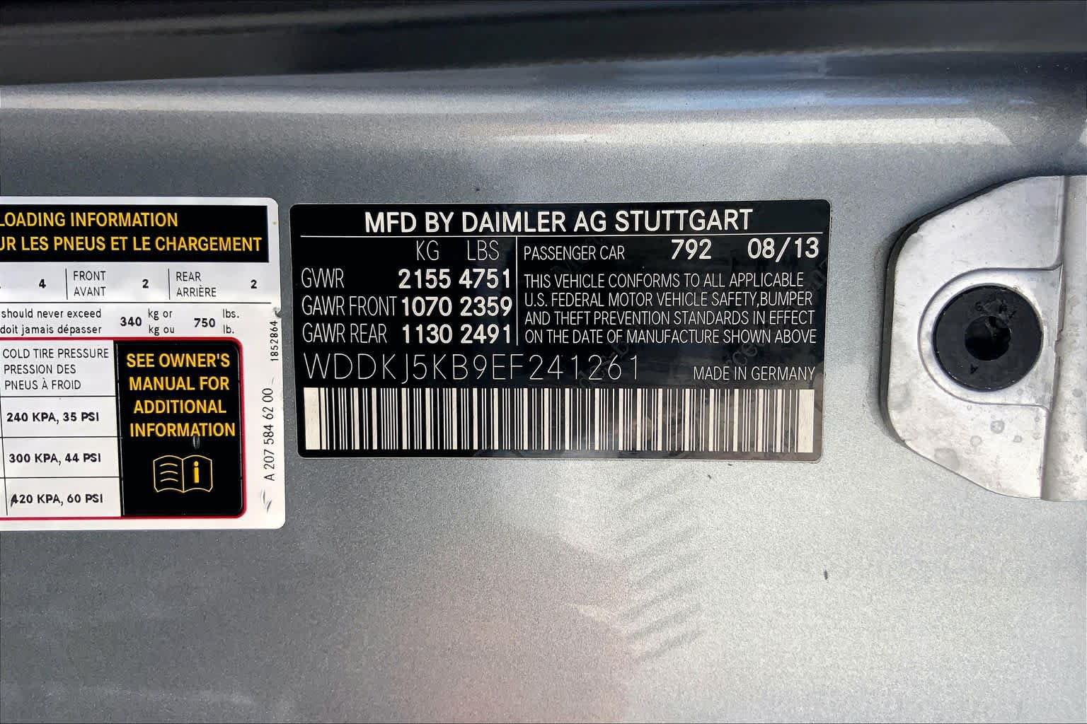 Used 2014 Mercedes-Benz E 350 Coupe image 36