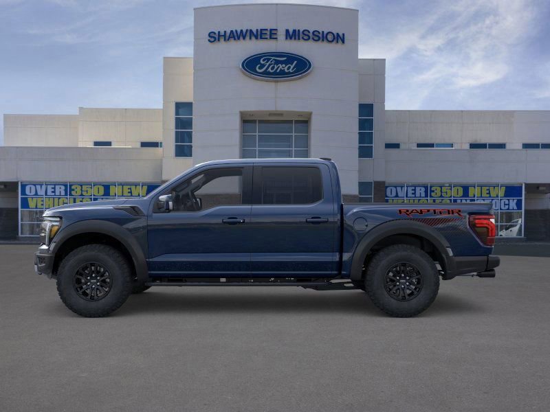 New 2025 Ford F150 Raptor image 3