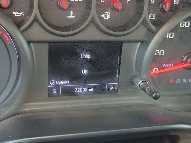 Used 2019 Chevrolet Silverado 1500 Custom w/ Custom Value Package image 21