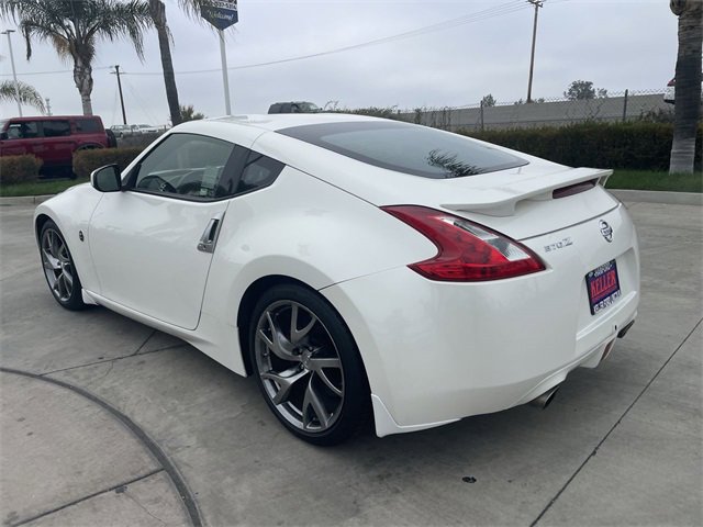 Used 2016 Nissan 370Z w/ Sport Package image 6