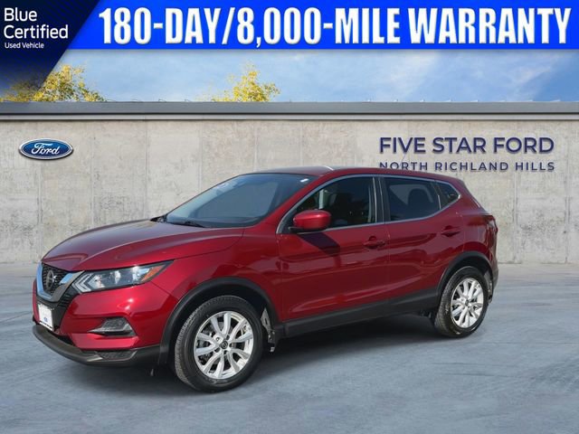 Used 2021 Nissan Rogue Sport S image 5