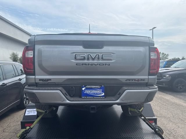 Used 2024 GMC Canyon AT4X AWD/4WD image 8