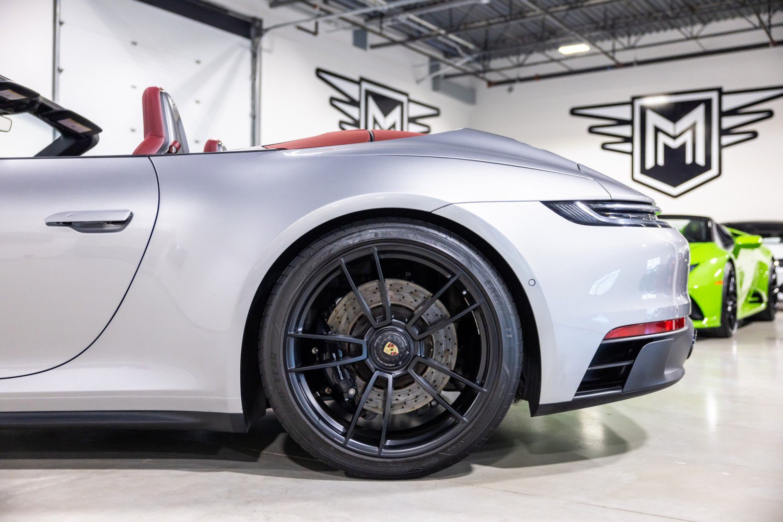 Used 2022 Porsche 911 Cabriolet image 15
