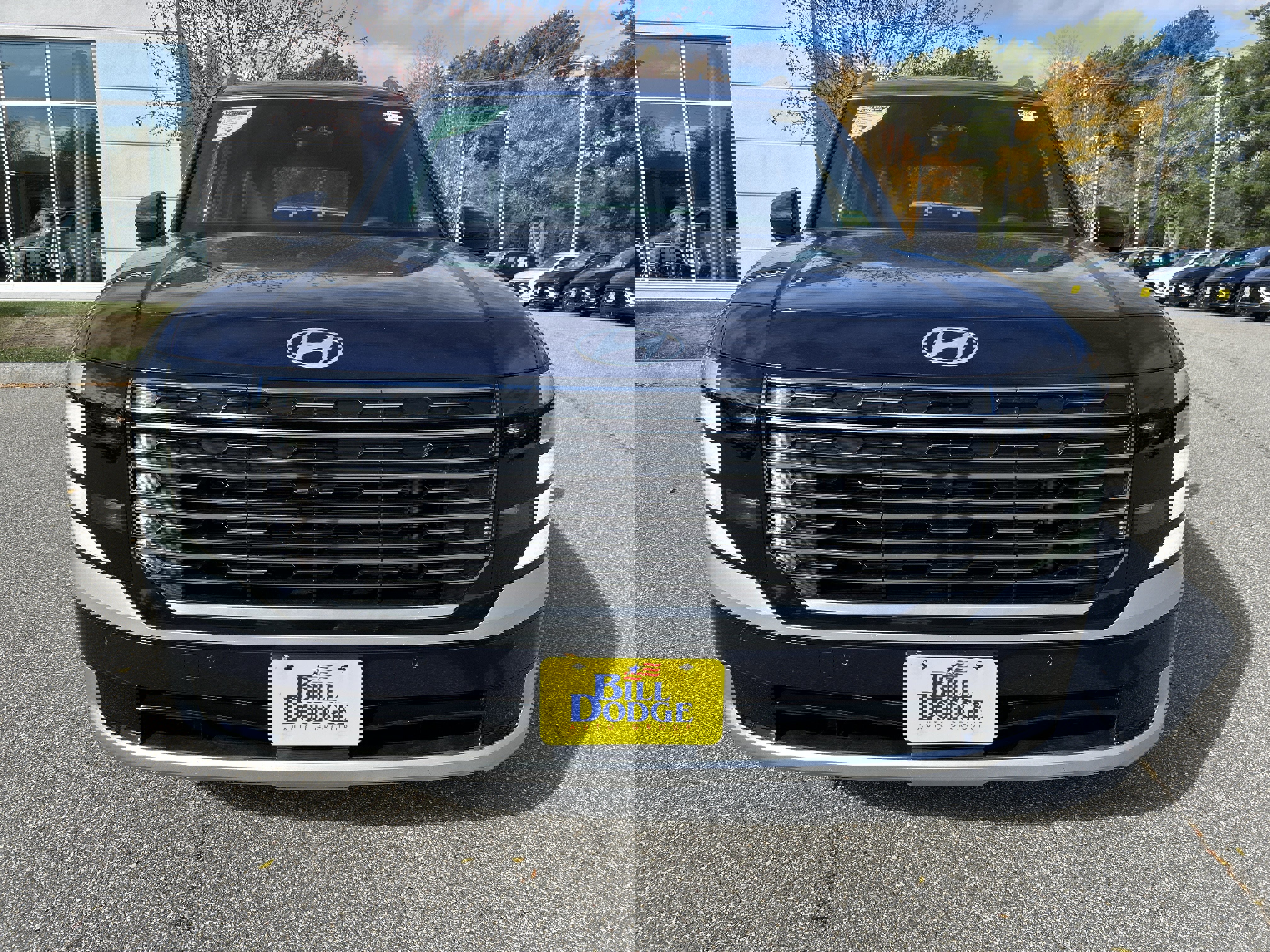 New 2026 Hyundai Palisade Calligraphy image 2