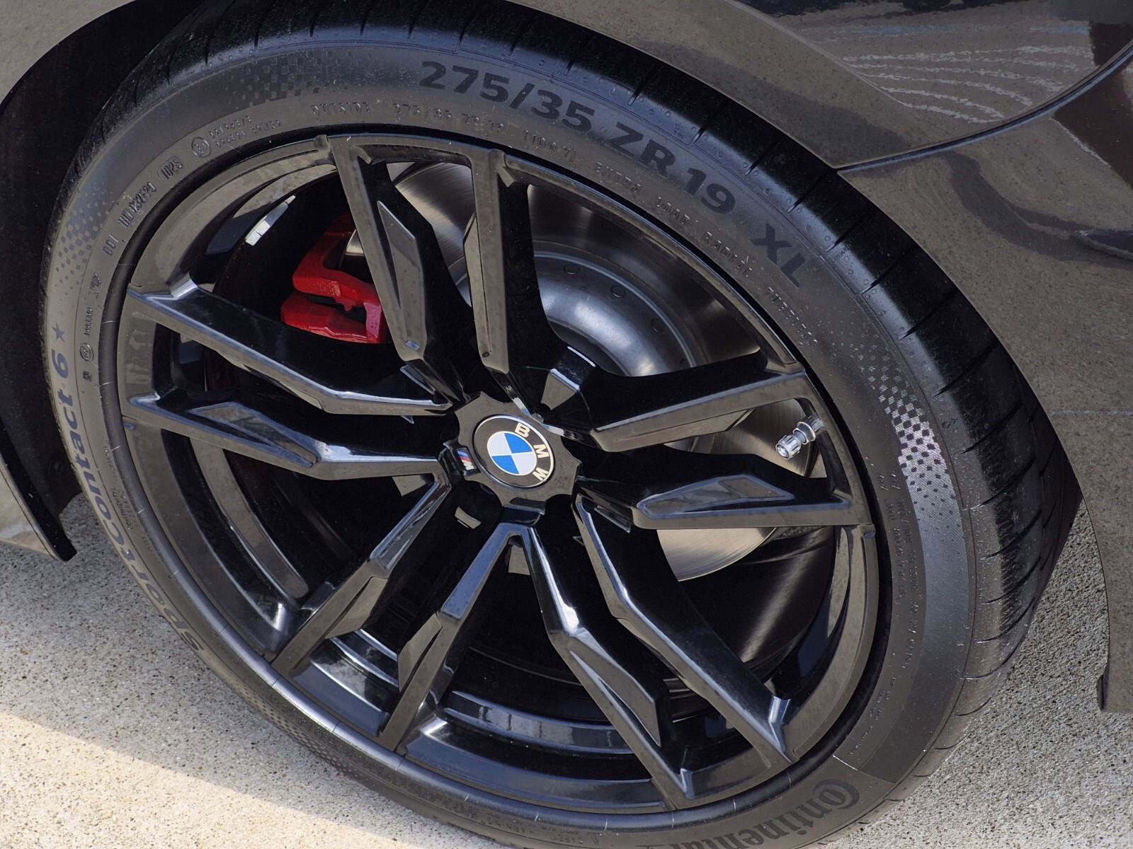 Certified 2025 BMW Z4 M40i w/ Edition RWD image 7