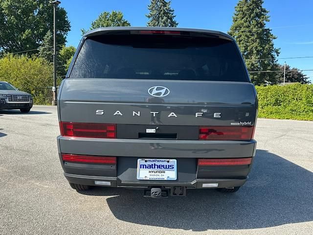 Used 2026 Hyundai Santa Fe SE AWD/4WD image 4