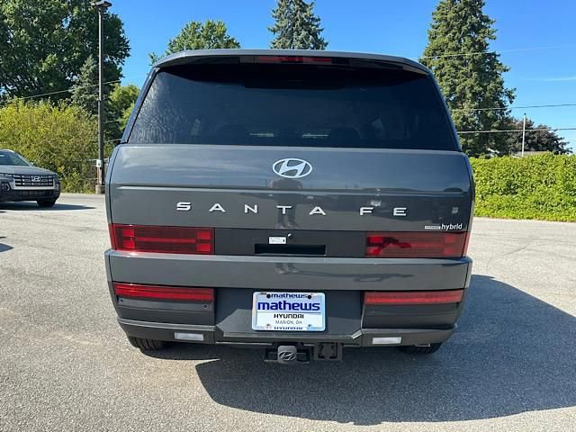 New 2026 Hyundai Santa Fe SE image 4