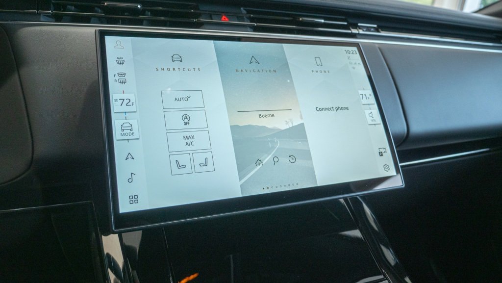 New 2025 Land Rover Range Rover Sport Dynamic SE image 17