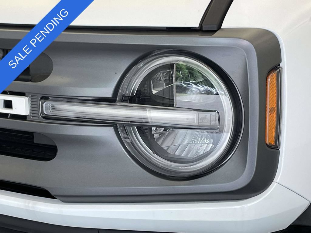 Used 2024 Ford Bronco Big Bend AWD/4WD image 9