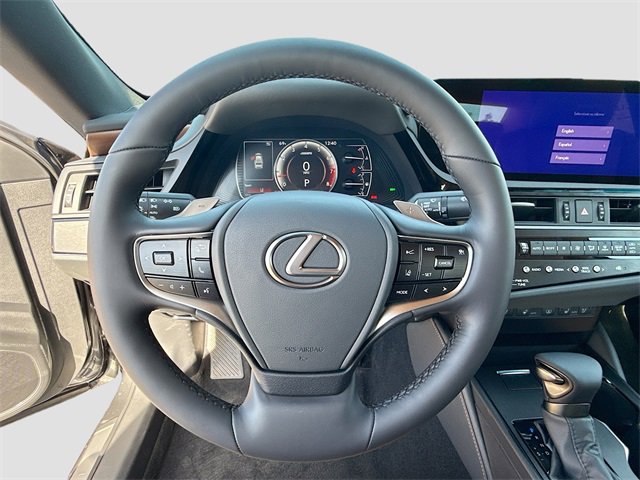 New 2025 Lexus ES 350 w/ Premium Package image 39