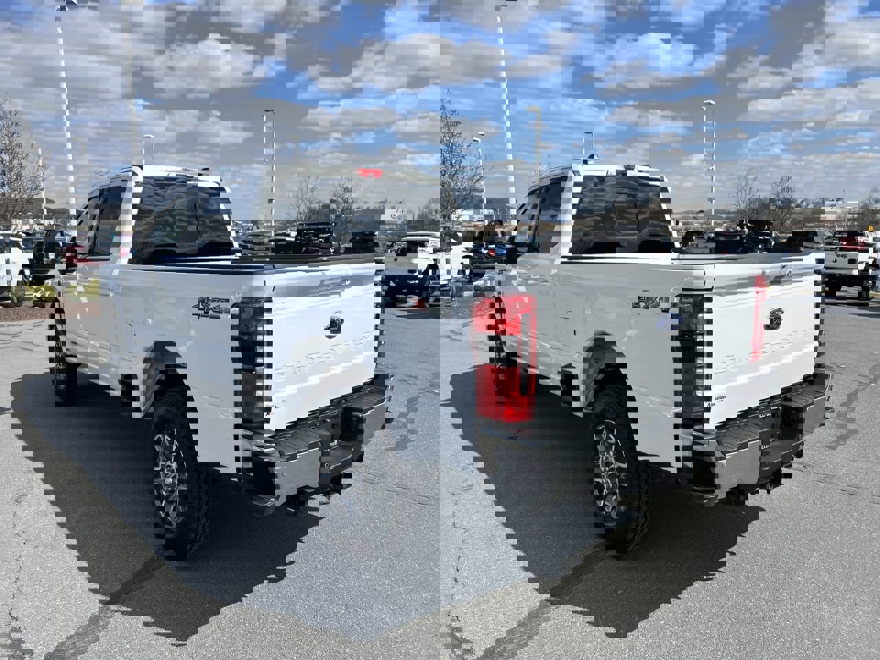 Used 2024 Ford F250 Lariat image 5