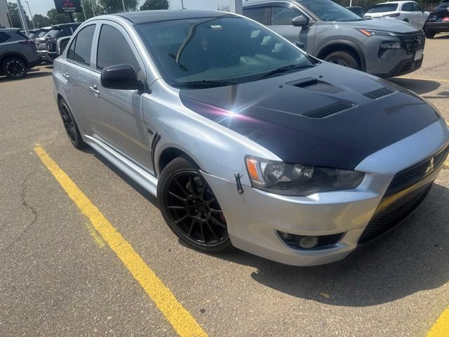 Used 2014 Mitsubishi Lancer Evolution MR