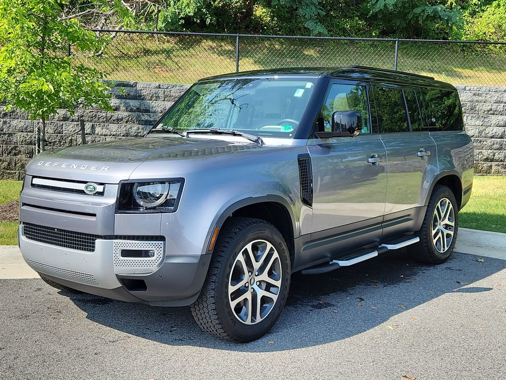 Used 2024 Land Rover Defender 130 S