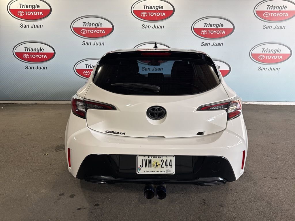Used 2022 Toyota Corolla SE FWD image 5
