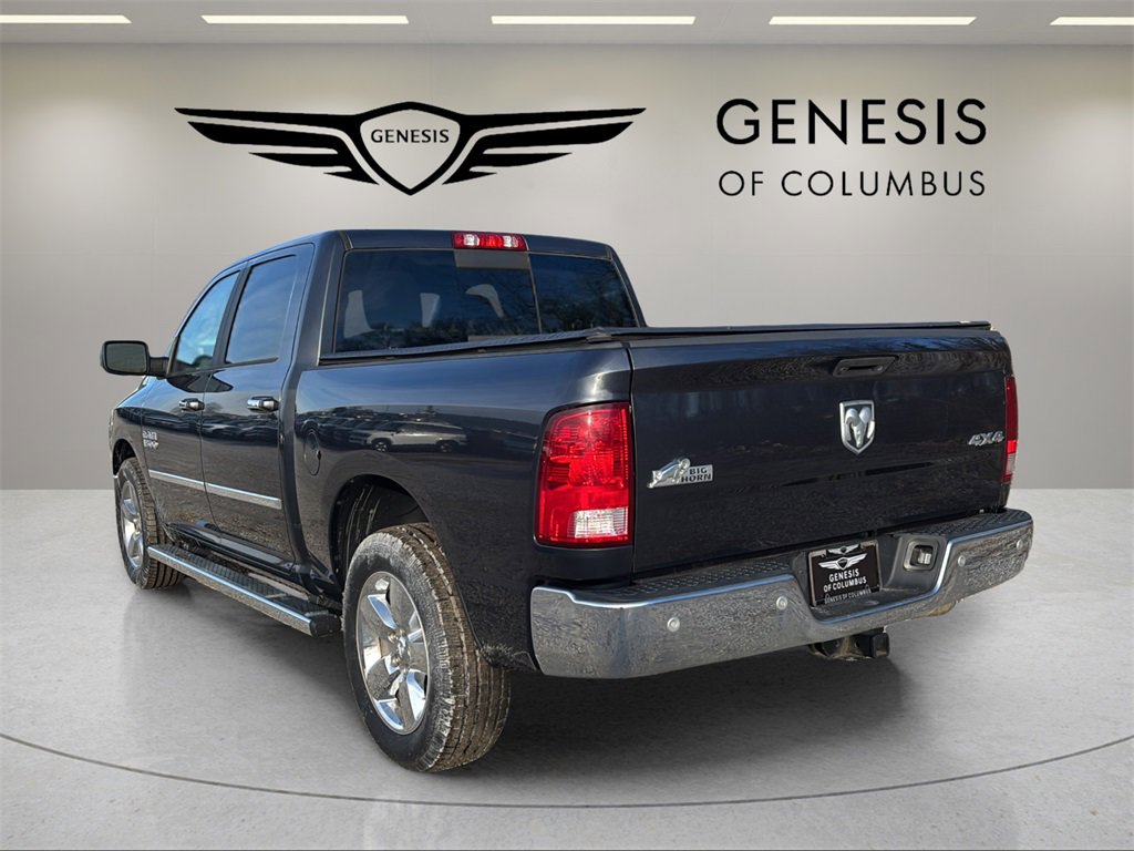 Used 2017 RAM 1500 Big Horn image 3