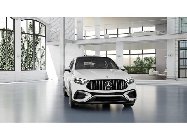 New 2027 Mercedes-Benz GLC 53 AMG 4MATIC Coupe image 8