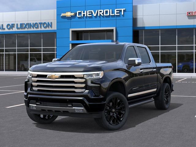 New 2026 Chevrolet Silverado 1500 High Country AWD/4WD image 6