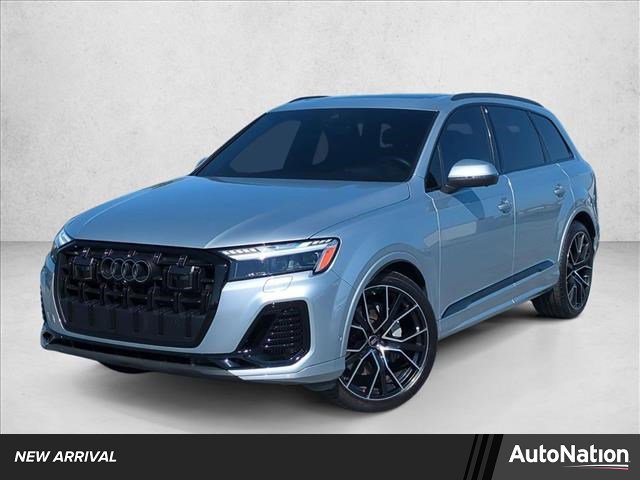 Used 2025 Audi Q7 3.0T Prestige w/ Prestige Package AWD/4WD image 1