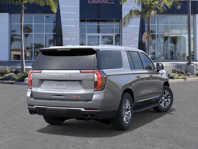 New 2026 GMC Yukon XL Denali AWD/4WD image 4
